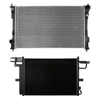 Reach Cooling® - Radiator and Condenser Kit