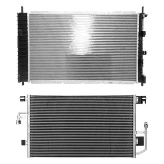 Reach Cooling® - Radiator and Condenser Kit