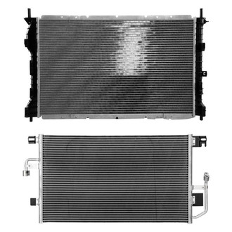 Reach Cooling® - Radiator and Condenser Kit