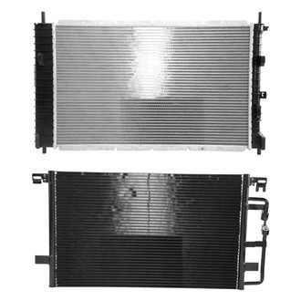 Reach Cooling® - Radiator and Condenser Kit