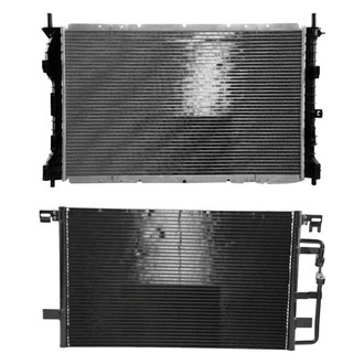 Reach Cooling® - Radiator and Condenser Kit