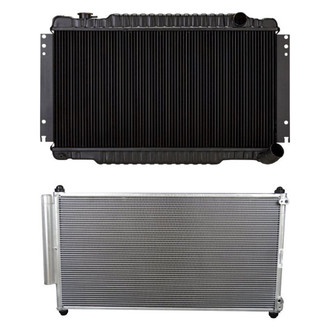 Reach Cooling® - Radiator and Condenser Kit