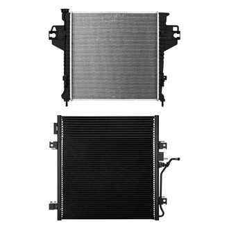 Reach Cooling® - Radiator and Condenser Kit