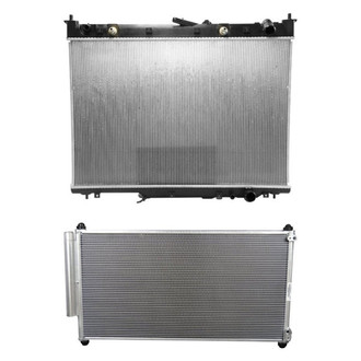 Reach Cooling® - Radiator and Condenser Kit