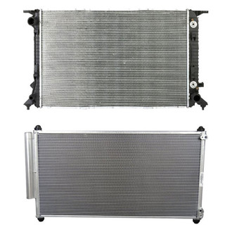 Reach Cooling® - Radiator and Condenser Kit