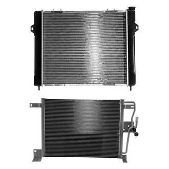 Reach Cooling® - Radiator and Condenser Kit
