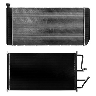 Reach Cooling® - Radiator and Condenser Kit