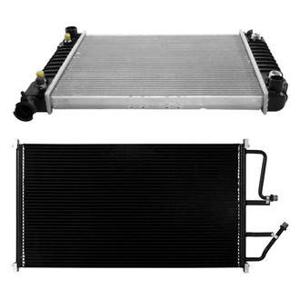 Reach Cooling® - Radiator and Condenser Kit
