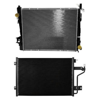 Reach Cooling® - Radiator and Condenser Kit