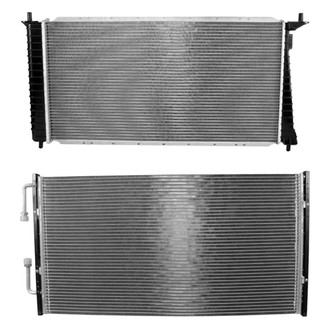 Reach Cooling® - Radiator and Condenser Kit