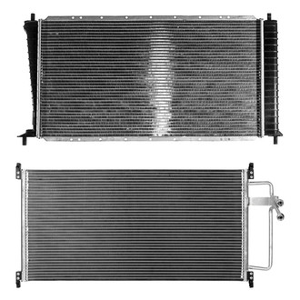 Reach Cooling® - Radiator and Condenser Kit