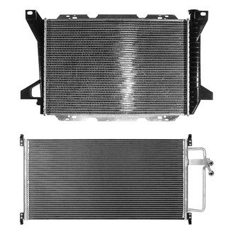 Reach Cooling® - Radiator and Condenser Kit