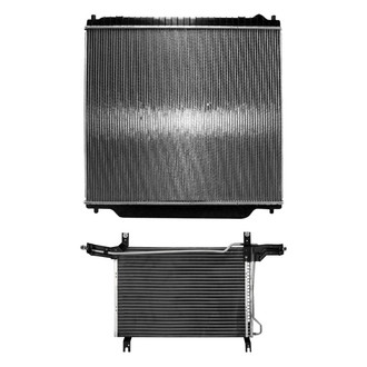 Reach Cooling® - Radiator and Condenser Kit