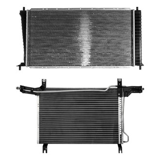 Reach Cooling® - Radiator and Condenser Kit