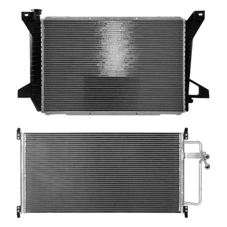Reach Cooling® - Radiator and Condenser Kit