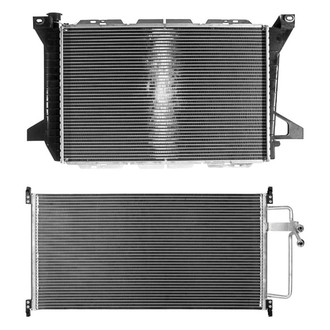 Reach Cooling® - Radiator and Condenser Kit
