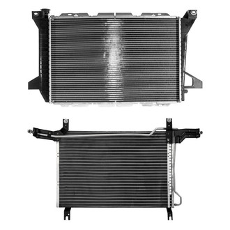 Reach Cooling® - Radiator and Condenser Kit