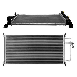 Reach Cooling® - Radiator and Condenser Kit