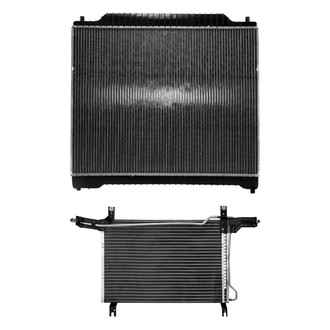 Reach Cooling® - Radiator and Condenser Kit