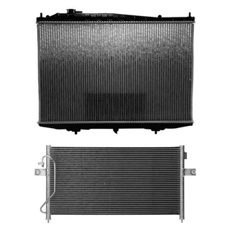 Reach Cooling® - Radiator and Condenser Kit