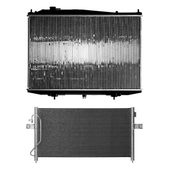 Reach Cooling® - Radiator and Condenser Kit