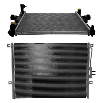 Reach Cooling® - Radiator and Condenser Kit