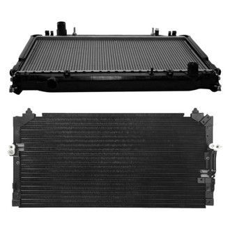Reach Cooling® - Radiator and Condenser Kit