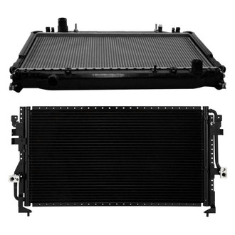 Reach Cooling® - Radiator and Condenser Kit