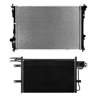 Reach Cooling® - Radiator and Condenser Kit