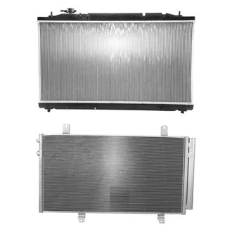 Reach Cooling® - Radiator and Condenser Kit