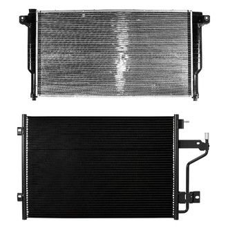 Reach Cooling® - Radiator and Condenser Kit