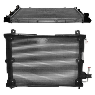 Reach Cooling® - Radiator and Condenser Kit