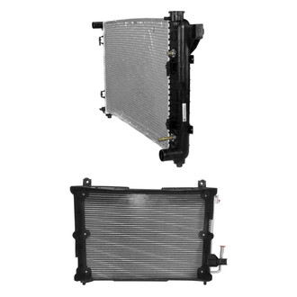 Reach Cooling® - Radiator and Condenser Kit