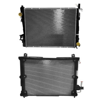 Reach Cooling® - Radiator and Condenser Kit