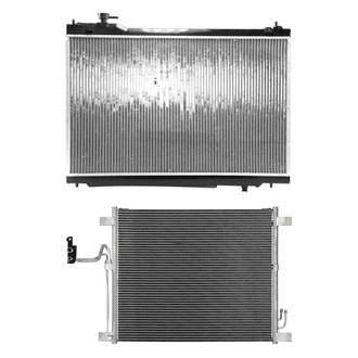 Reach Cooling® - Radiator and Condenser Kit