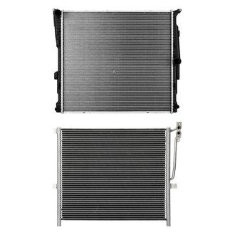 Reach Cooling® - Radiator and Condenser Kit