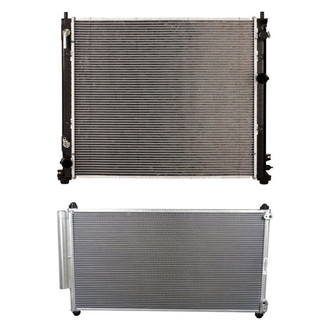 Reach Cooling® - Radiator and Condenser Kit