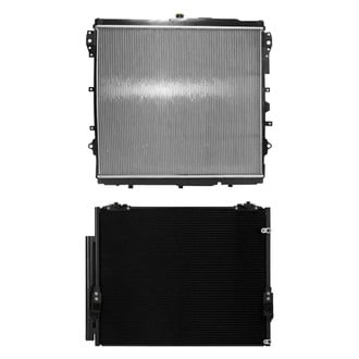 Reach Cooling® - Radiator and Condenser Kit
