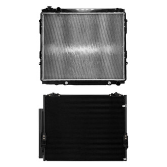 Reach Cooling® - Radiator and Condenser Kit