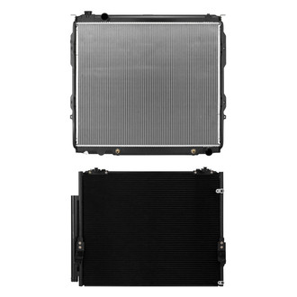 Reach Cooling® - Radiator and Condenser Kit