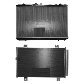 Reach Cooling® - Radiator and Condenser Kit