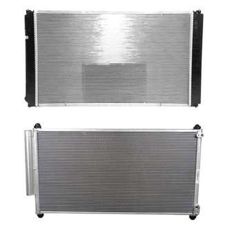 Reach Cooling® - Radiator and Condenser Kit