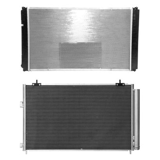 Reach Cooling® - Radiator and Condenser Kit