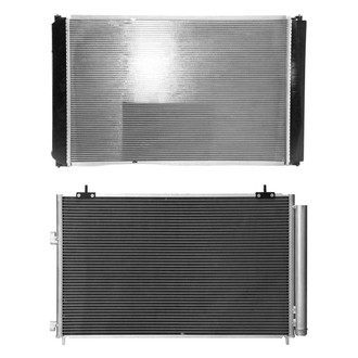 Reach Cooling® - Radiator and Condenser Kit