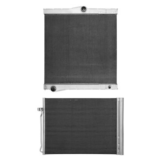 Reach Cooling® - Radiator and Condenser Kit