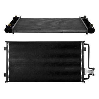 Reach Cooling® - Radiator and Condenser Kit