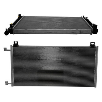 Reach Cooling® - Radiator and Condenser Kit