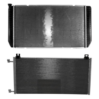 Reach Cooling® - Radiator and Condenser Kit