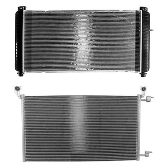 Reach Cooling® - Radiator and Condenser Kit