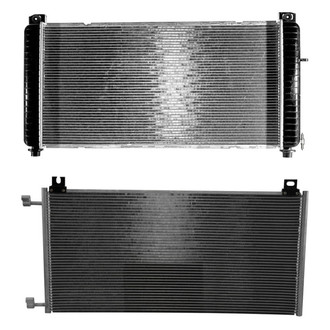Reach Cooling® - Radiator and Condenser Kit